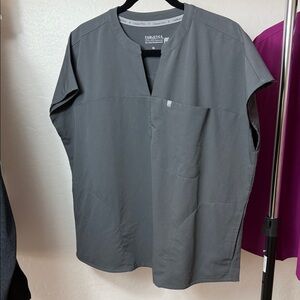 Fabletics Evolve Oversized Scrub Top